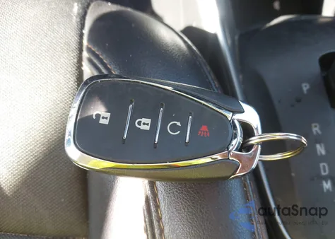 2017 Chevrolet Trax Lt из США, поврежденный, VIN KL7CJPSB3HB179424